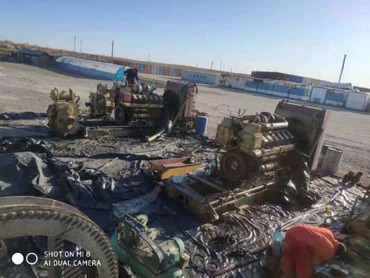 Riparazione di motori a scarico a 12 cilindri G12V190pzl in Uzbekistan con opzione di personalizzazione