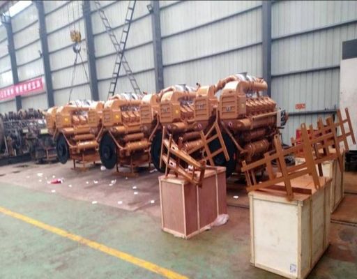 Modulo di accensione elettrica G12V190 Pzl Motore di perforazione per il campo petrolifero Fortificato da Jichai