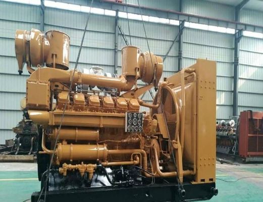 Piccolo motore diesel A8V190pzl Jichai Chidong per applicazioni nei giacimenti petroliferi