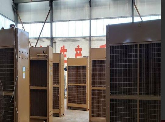Piccolo motore diesel A8V190pzl Jichai Chidong per applicazioni nei giacimenti petroliferi