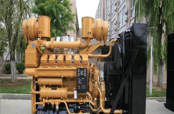Motore a combustione esterna A8V190pzl-3 Jichai Chidong per diesel del giacimento petrolifero di Jinan Guohua