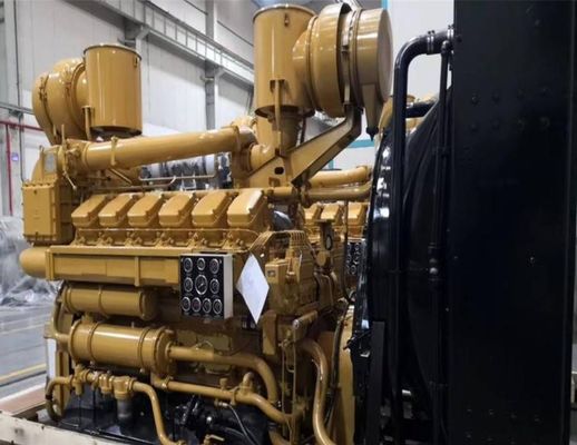 Motore a combustione esterna A8V190pzl-3 Jichai Chidong per diesel del giacimento petrolifero di Jinan Guohua