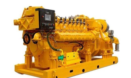 Motore a combustione esterna A8V190pzl-3 Jichai Chidong per diesel del giacimento petrolifero di Jinan Guohua