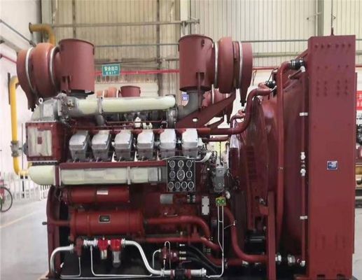 Motore a combustione esterna A8V190pzl-3 Jichai Chidong per diesel del giacimento petrolifero di Jinan Guohua