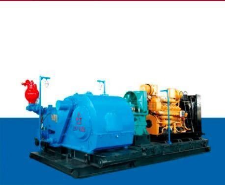 1000r Pompa di fango Motore diesel di Jinan utilizzato nel campo petrolifero / impianto di perforazione 12V190
