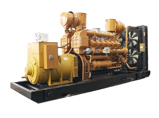 Motore diesel a trivellazione a 8 cilindri da 540 kW G8V190zl a 1000 velocità e a quattro tempi
