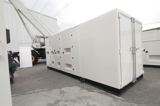 Motore diesel a 4 tempi da 600 kW con certificazione ISO9001 e competitivo