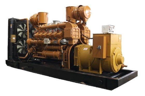 Rapporto di variazione di velocità costante % 5 Motore diesel della serie 3000 Pompa di fango 1000 per la perforazione di petrolio