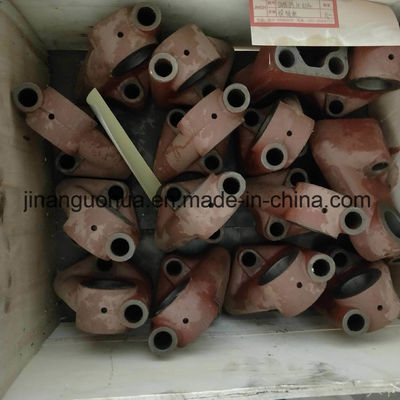 Motore Diesel Serie 2000 - Accoppiamento idraulico Confezione di scatola di cambio inverso Yotfj450-875 Personalizzazione