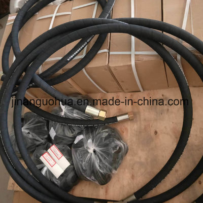 Motore Diesel Serie 2000 - Accoppiamento idraulico Confezione di scatola di cambio inverso Yotfj450-875 Personalizzazione