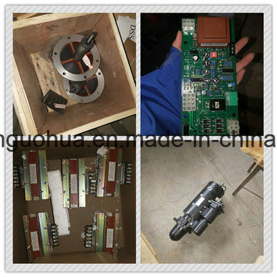 1000 YOTZJ700/750 Serie Gearbox di accoppiamento idraulico regolabile per prestazioni
