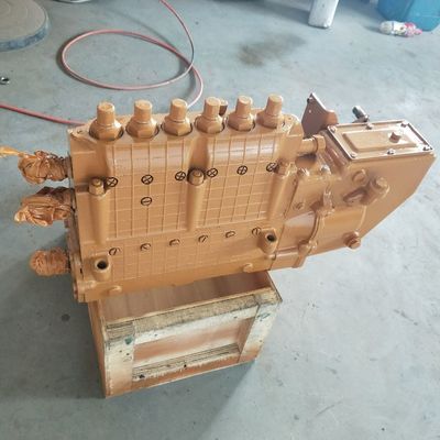 1200kw 1500rmp Generatore diesel per il campo petrolifero A12V190pzl Yozj750-20zhlshb