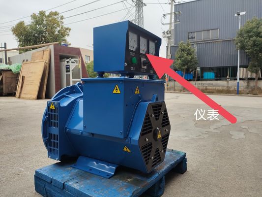 Generatore di gas Yuchai a rotazione di 50 kW per la casa e nella vostra scelta di colore