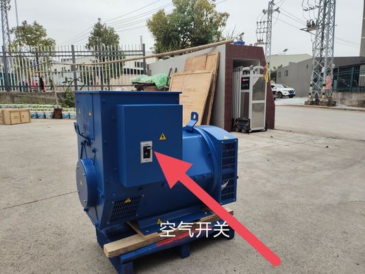 Generatore di gas Yuchai a rotazione di 50 kW per la casa e nella vostra scelta di colore