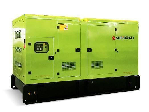 Richiesta personalizzata Generatore diesel Jichai 800kw Set per unità di tipo di uso terrestre a basso rumore
