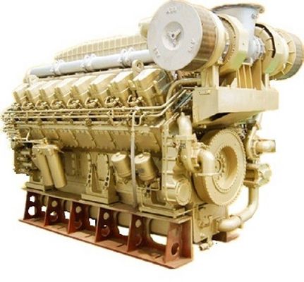 Motori diesel e loro parti per applicazioni generali