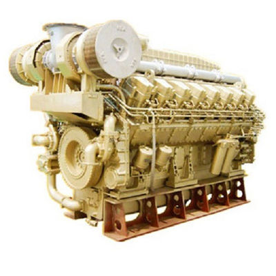 CFR Land Transportation 1200kw 12 cilindri motore di perforazione turbo 3000 serie