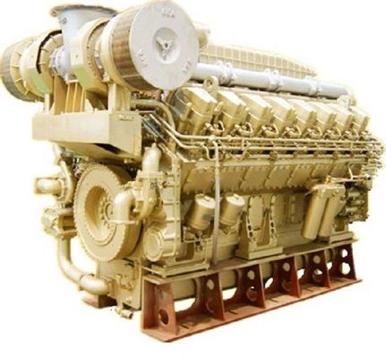 Metodo di avvio del motore elettrico H12V190ZL Motore diesel da 1040kw per la perforazione di petrolio nel migliore dei casi