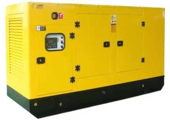 AC Rotating Exciter 16kw Silent Diesel Engine Generator Set per un funzionamento senza problemi