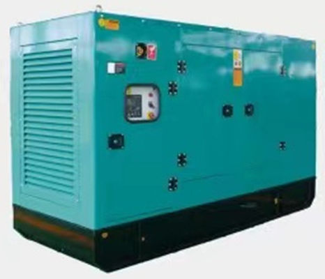 AC Rotating Exciter 16kw Silent Diesel Engine Generator Set per un funzionamento senza problemi