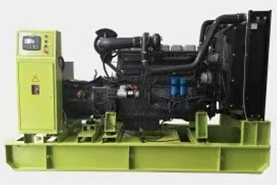 AC Rotating Exciter 16kw Silent Diesel Engine Generator Set per un funzionamento senza problemi
