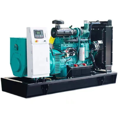 Motore diesel generatore a 250 kW di installazione fissa per i requisiti delle unità comuni