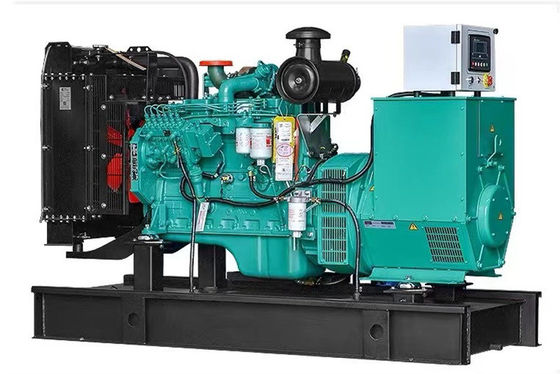 Motore diesel generatore a 250 kW di installazione fissa per i requisiti delle unità comuni
