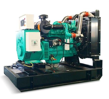 Motore diesel generatore a 250 kW di installazione fissa per i requisiti delle unità comuni