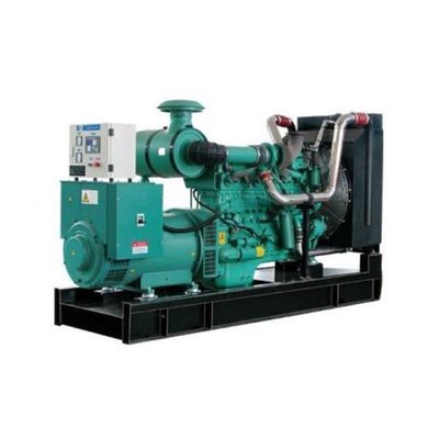 Motore diesel generatore a 250 kW di installazione fissa per i requisiti delle unità comuni