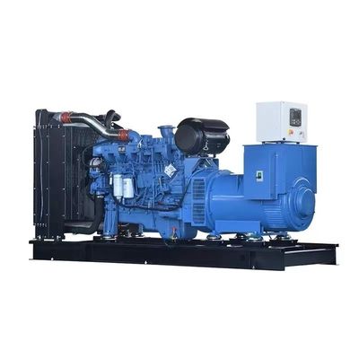 Generatore diesel silenzioso a quattro tempi 80/120/150/200/300kw per piccoli fabbisogni di potenza
