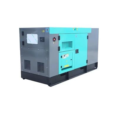 Generatore diesel silenzioso a quattro tempi 80/120/150/200/300kw per piccoli fabbisogni di potenza