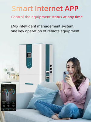 ESSLC-E2-515 10kw Solar Energy Storage Treasure Personalizzazione richiesta personalizzata