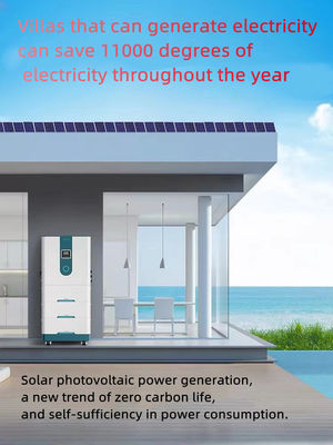 ESSLC-E2-515 10kw Solar Energy Storage Treasure Personalizzazione richiesta personalizzata