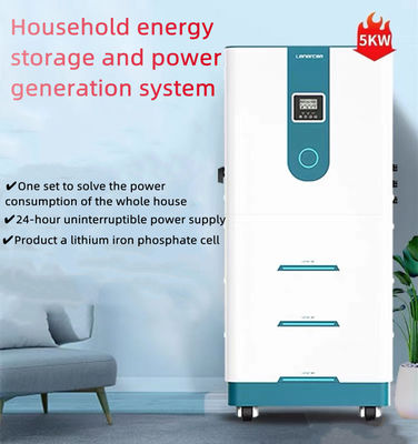 ESSLC-E2-515 10kw Solar Energy Storage Treasure Personalizzazione richiesta personalizzata