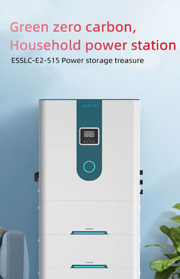 ESSLC-E2-515 10kw Solar Energy Storage Treasure Personalizzazione richiesta personalizzata