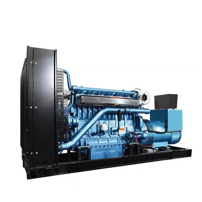 Generatore diesel a raffreddamento idrico da 400 kW con set e quattro tempi