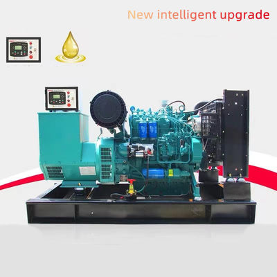 Generatore diesel a raffreddamento idrico da 400 kW con set e quattro tempi