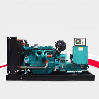 Generatore diesel a raffreddamento idrico da 400 kW con set e quattro tempi
