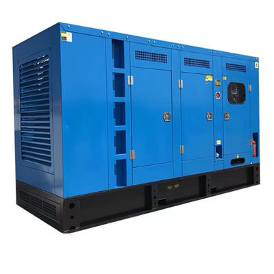 Generatore diesel silenzioso da 30 a 1500 kW con quattro tempi per le prestazioni dell'equipaggio di emergenza