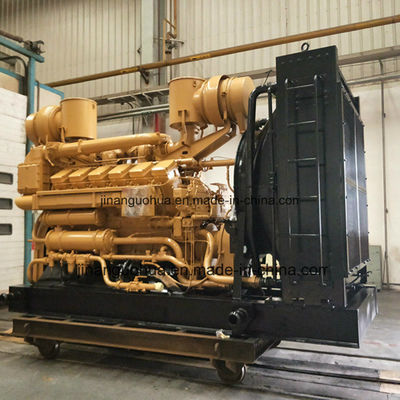 Motore interno Posizione 4190zlc Jinan Jichai Diesel marino Tipo di carburante
