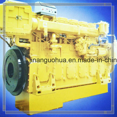 Richiesta personalizzata ora accettata per 6190 Jichai Jinan Chidong Marine Diesel Engine