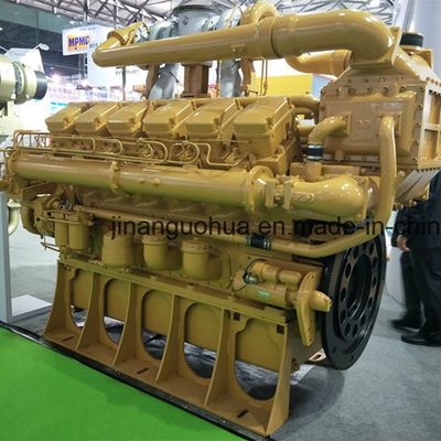 Richiesta personalizzata ora accettata per 6190 Jichai Jinan Chidong Marine Diesel Engine