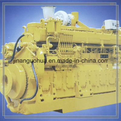 Motore a 4 tempi 8190 Chidong Jinan Jichai Motore diesel per esigenze del cliente