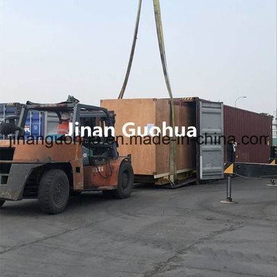 Motore a 4 tempi 8190 Chidong Jinan Jichai Motore diesel per esigenze del cliente