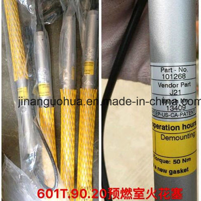 Potente motore a 4 tempi A12V190 Chidong Jinan Jichai Marine con 12 cilindri