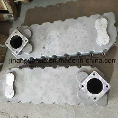 Motore diesel marino Chidong Jinan H12V190 H16V190 Tipo di carburante marino a 4 tempi