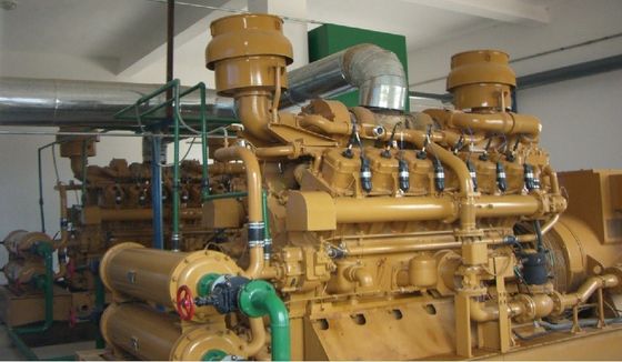 Modulo di accordo del cilindro V 882kw 1000HP Jichai Chidong Z12V190b Motore diesel marino