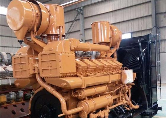Motore diesel marino Jichai Chidong per navi a velocità elevata a Jinan
