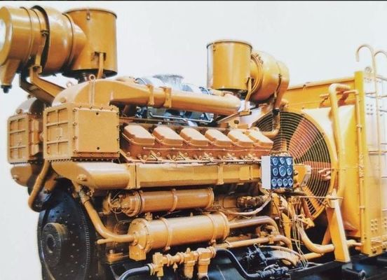 Motore diesel marino Jichai Chidong per navi a velocità elevata a Jinan