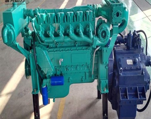 Motore marino Jichai Chidong per piccole case galleggianti a Jinan